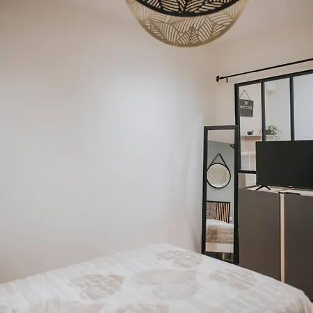 Splendide Appartement Cosy Brioude Esterno foto