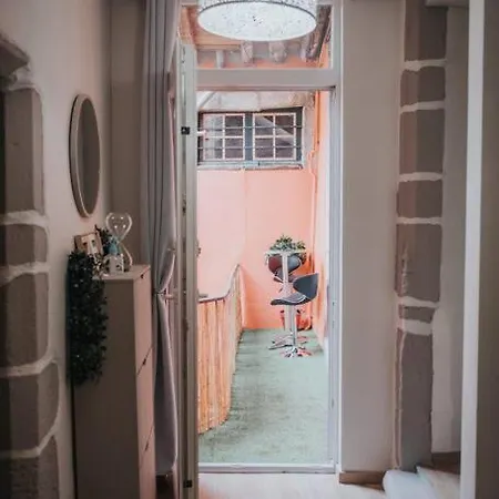 Splendide Appartement Cosy Brioude Esterno foto