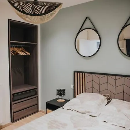 Splendide Appartement Cosy Brioude Esterno foto