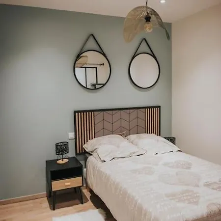 Splendide Appartement Cosy Brioude Esterno foto