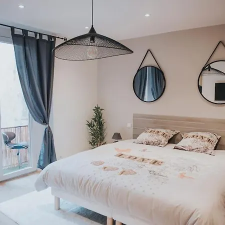 Splendide Appartement Cosy Brioude Esterno foto