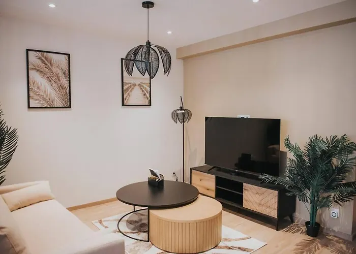 Splendide Appartement Cosy